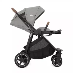 Joie Carrinho de Bebé Versatrax - Pebble