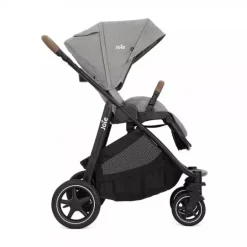 Joie Carrinho de Bebé Versatrax - Pebble