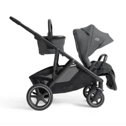 Joie Carrinho de Bebé Versiti Signature - Ebony