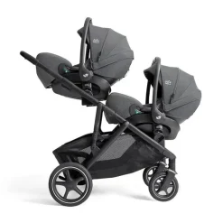 Joie Carrinho de Bebé Versiti Signature - Ebony