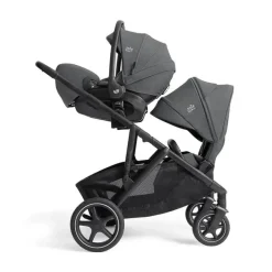 Joie Carrinho de Bebé Versiti Signature - Ebony