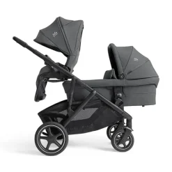 Joie Carrinho de Bebé Versiti Signature - Ebony