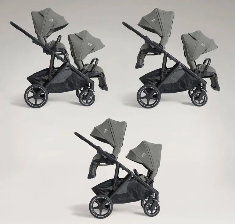 Joie Segunda Cadeira Versiti - Sandstone