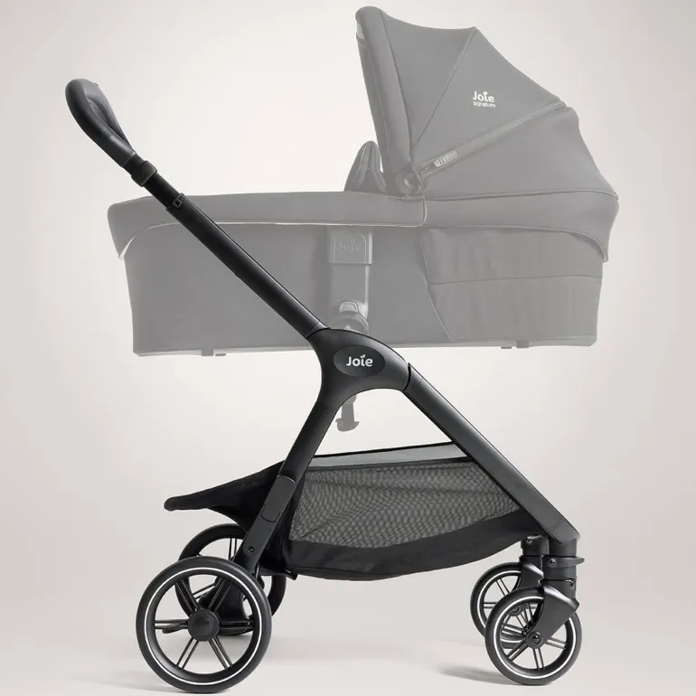 Joie Trio Valora Carrinho de Bebé - Ebony