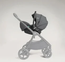 Joie Trio Valora Carrinho de Bebé - Ebony