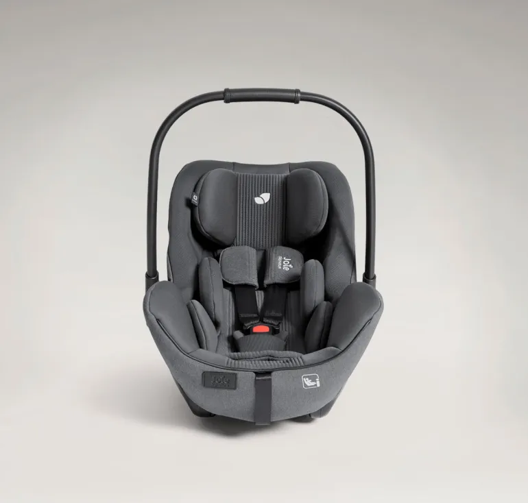 Joie Trio Valora Carrinho de Bebé - Ebony
