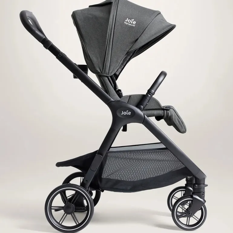 Joie Trio Valora Carrinho de Bebé - Ebony