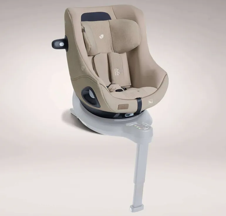 Joie Trio Valora Carrinho de Bebé - Sandstone