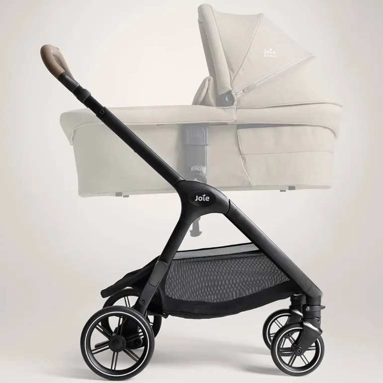 Joie Trio Valora Carrinho de Bebé - Sandstone