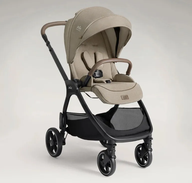 Joie Trio Valora Carrinho de Bebé - Sandstone