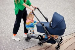 Joolz Aer+ Alcofa - Desde os 0 aos 6 meses - Sage green