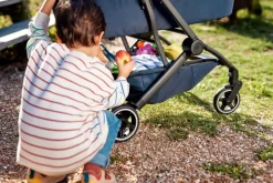 Joolz Aer+ Alcofa - Desde os 0 aos 6 meses - Space black