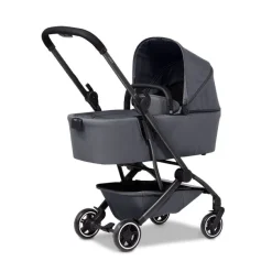 Joolz Aer+ Alcofa - Desde os 0 aos 6 meses - Stone grey