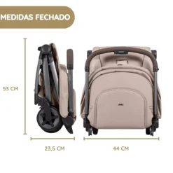 Joolz Aer2 Carrinho de Bebé - Sage Green