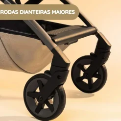 Joolz Aer2 Carrinho de Bebé - Sandy Taupe