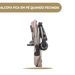 Joolz Alcofa Aer2 - Dark navy blue