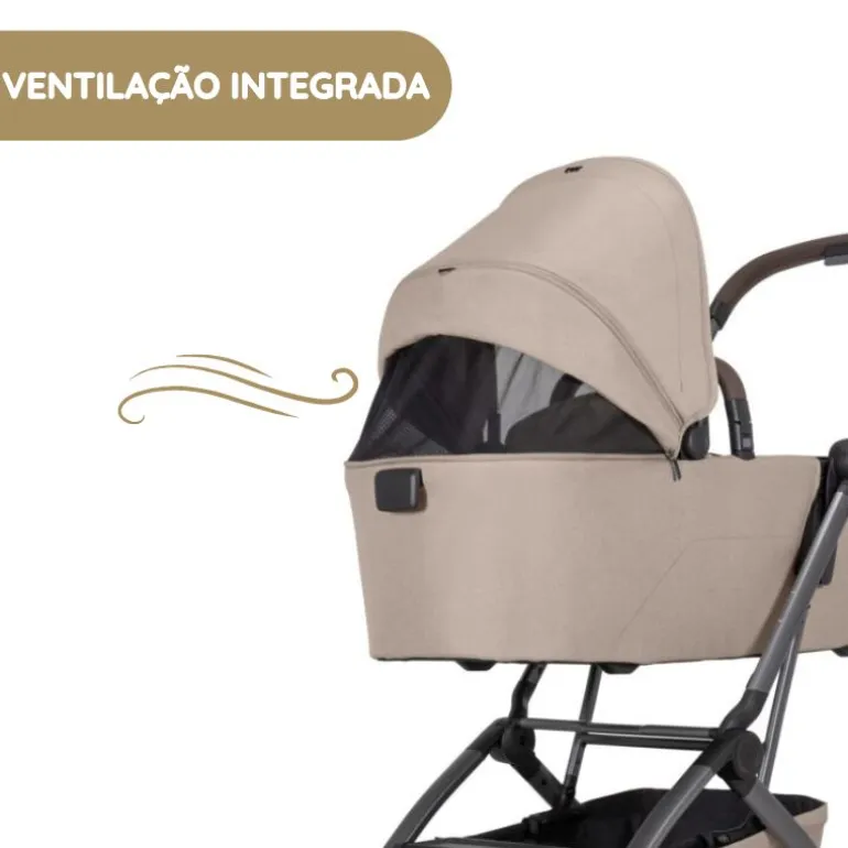 Joolz Alcofa Aer2 - Sandy Taupe