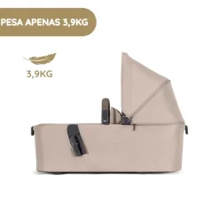 Joolz Alcofa Aer2 - Space Black