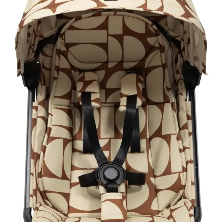 Joolz Carrinho de Bebé Aer2 Bundle Wildride - Boho
