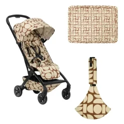 Joolz Carrinho de Bebé Aer2 Bundle Wildride - Boho