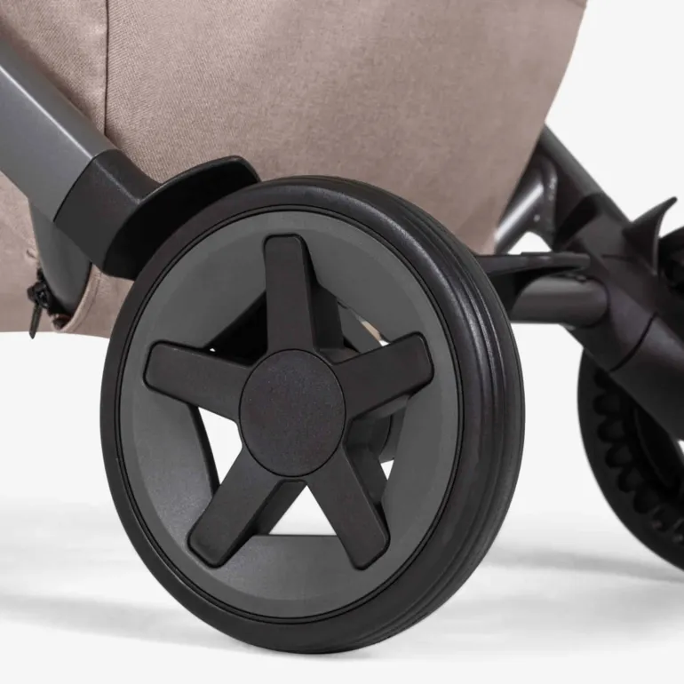 Joolz Carrinho de Bebé Aer2 Bundle Wildride - Sandy Taupe