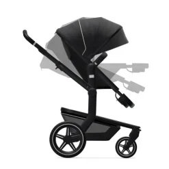 Joolz Day+ Carrinho de Passeio - Brilliant Black