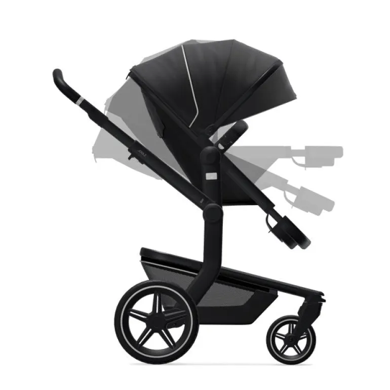 Joolz Day+ Carrinho de Passeio - Brilliant Black