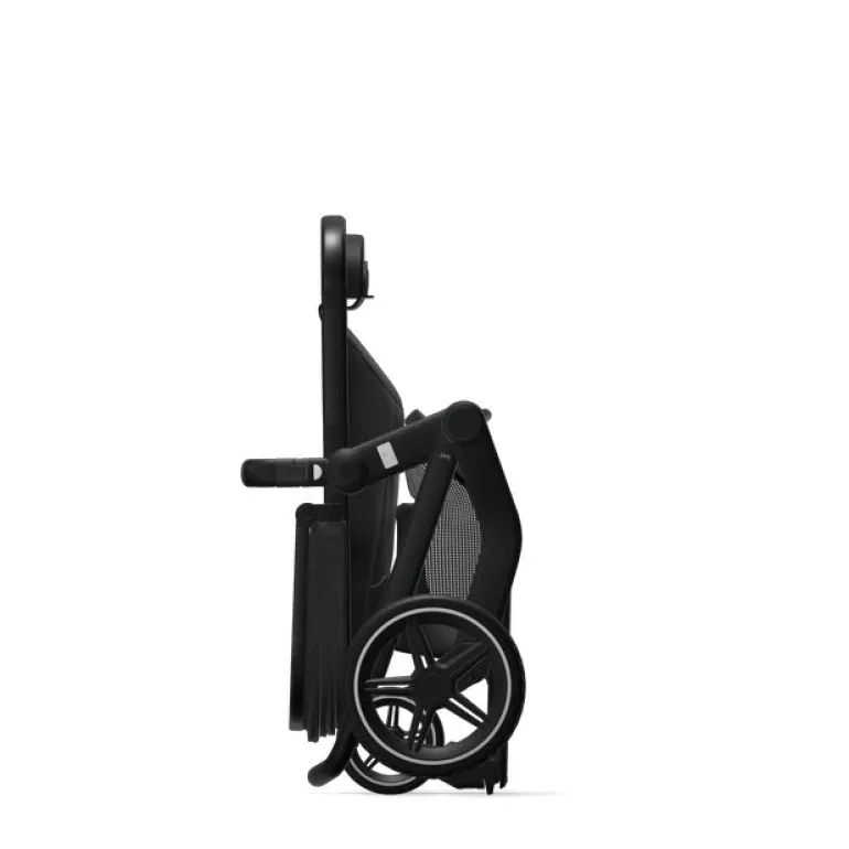 Joolz Day+ Carrinho de Passeio - Brilliant Black