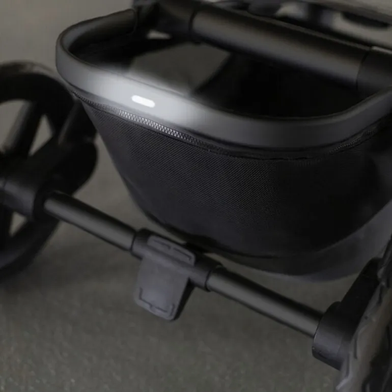 Joolz Day+ Carrinho de Passeio - Brilliant Black