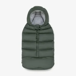 Joolz Footmuff Puffer - Forest green