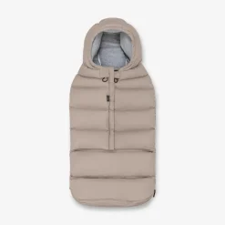 Joolz Footmuff Puffer - Sandy taupe
