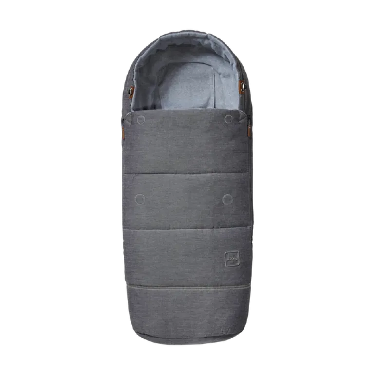 Joolz Footmuff - Radiant grey