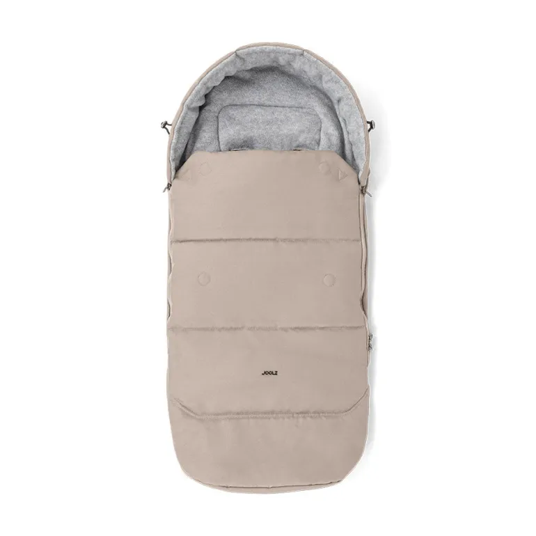 Joolz Footmuff Universal - Sandy taupe