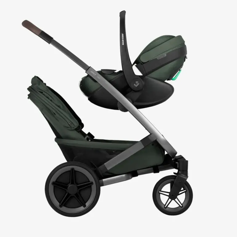 Joolz Geo3/5 Adaptador Cadeira Auto Superior