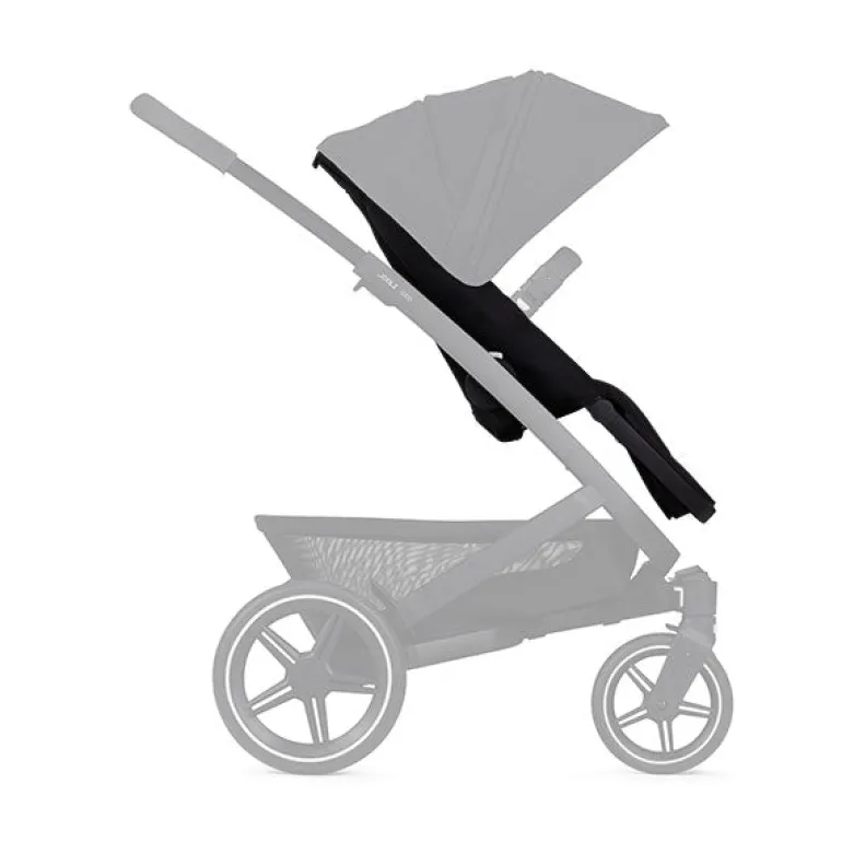 Joolz Geo3 Assento - Space black