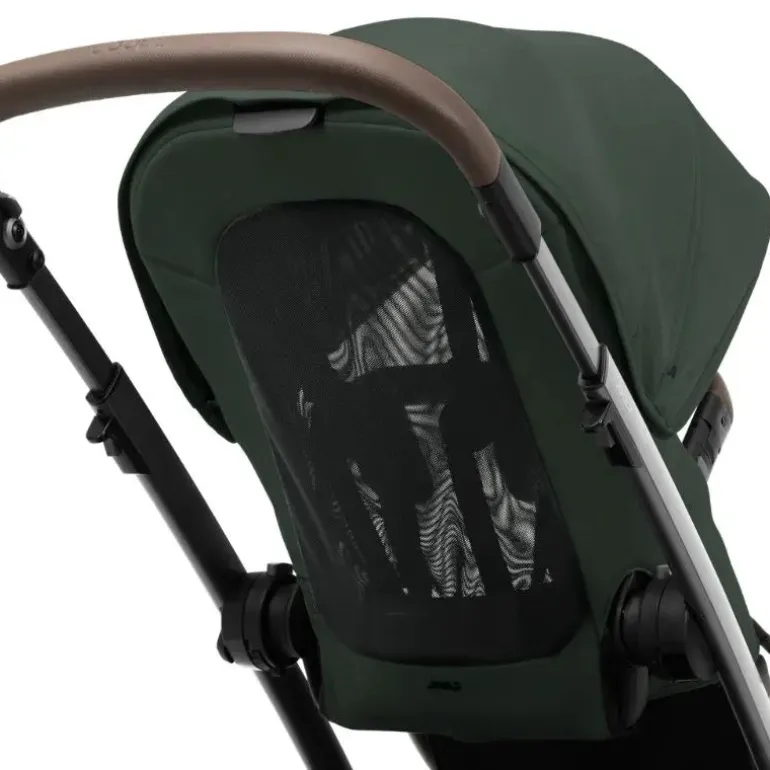 Joolz Geo5 Carrinho de Bebé - Forest green