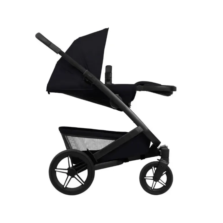 Joolz Geo5 Carrinho de Bebé - Space black