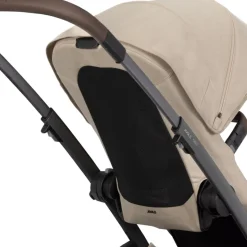 Joolz Geo3 Carrinho de Bebé (Twin) - Para gémeos ou dois bebés dos 0 aos 4 anos - Sandy Taupe