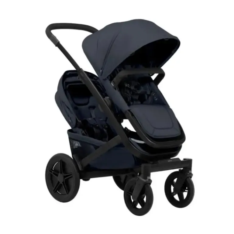 Joolz Geo5 Carrinho de Gémeos - Dark navy blue
