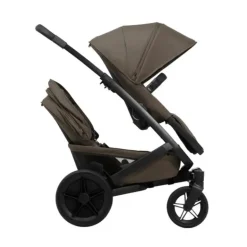 Joolz Geo5 Carrinho de Gémeos - Hazel brown