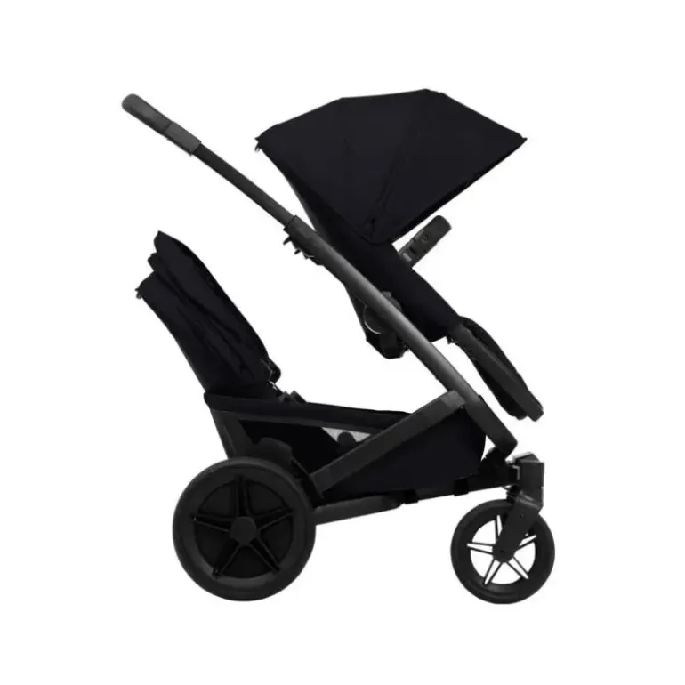 Joolz Geo5 Carrinho de Gémeos - Space black