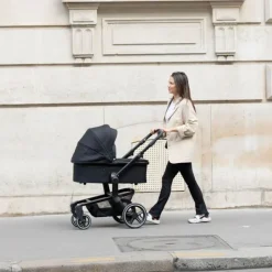 Joolz Hub+ Alcofa - Timeless Taupe