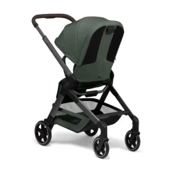 Joolz Hub2 Carrinho de Bebé - Citadino 3-em-1 dos 0 aos 4 anos - Forest green