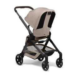 Joolz Hub2 Carrinho de Bebé - Citadino 3-em-1 dos 0 aos 4 anos - Sandy taupe