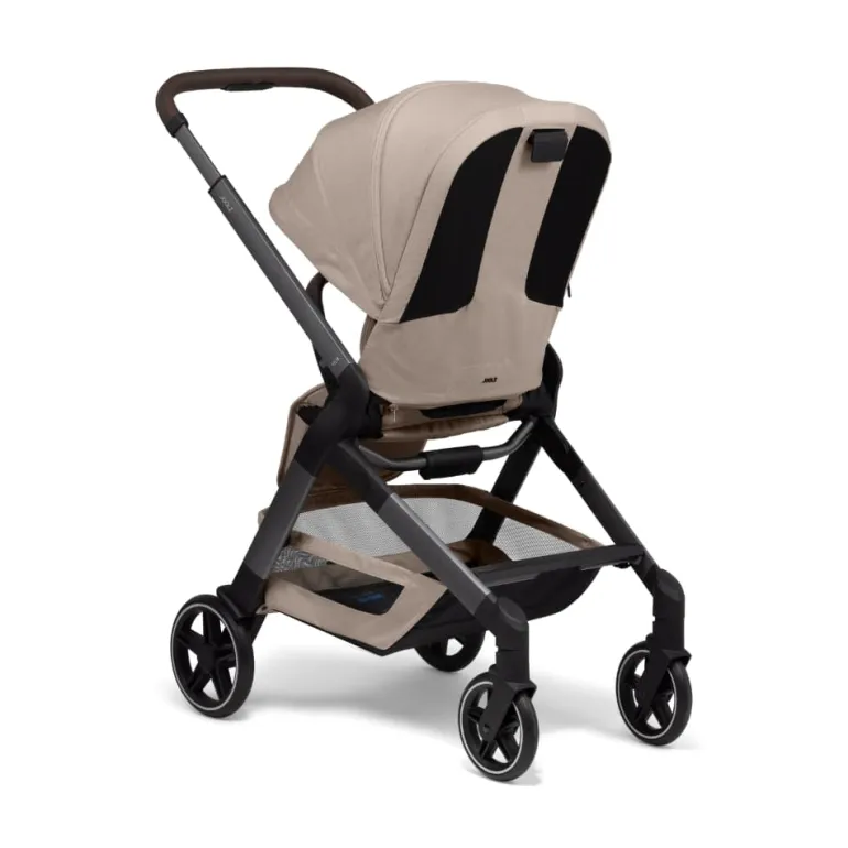 Joolz Hub2 Carrinho de Bebé - Citadino 3-em-1 dos 0 aos 4 anos - Sandy taupe