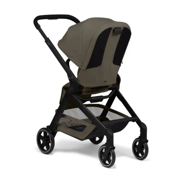 Joolz Hub2 Carrinho de Bebé - Citadino 3-em-1 dos 0 aos 4 anos - Hazel Brown