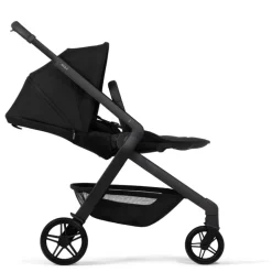 Joolz Hub2 Carrinho de Bebé - Citadino 3-em-1 dos 0 aos 4 anos - Space black