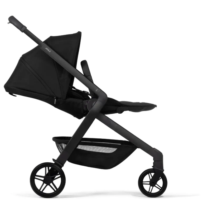Joolz Hub2 Carrinho de Bebé - Citadino 3-em-1 dos 0 aos 4 anos - Space black