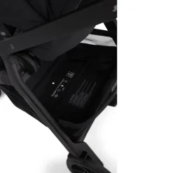 Joolz Hub2 Carrinho de Bebé - Citadino 3-em-1 dos 0 aos 4 anos - Space black