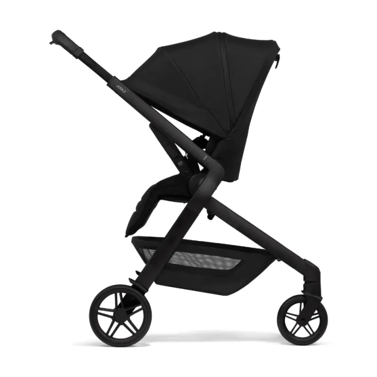 Joolz Hub2 Carrinho de Bebé - Citadino 3-em-1 dos 0 aos 4 anos - Space black
